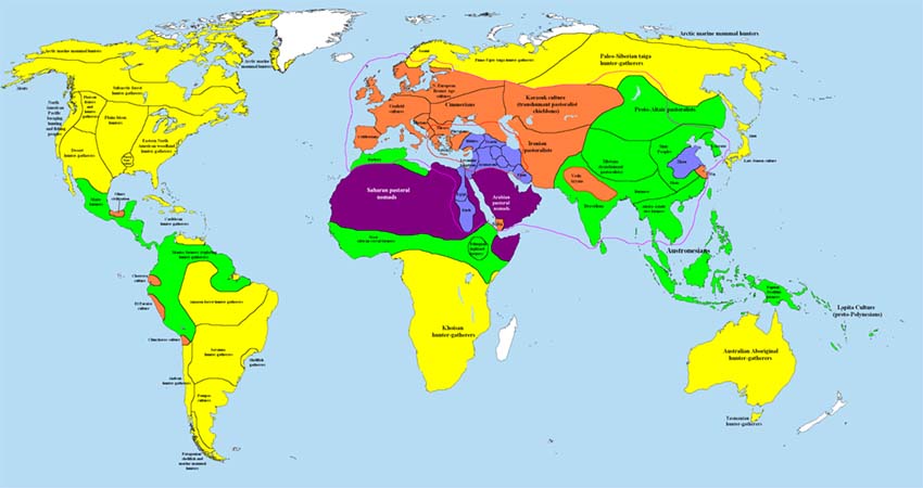 The Notary Associations Around The World