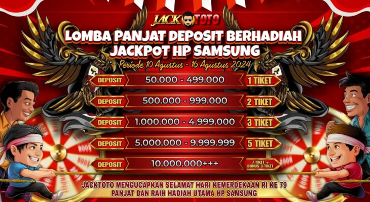 Bandar Bonanza Terjamin: Tempat Terbaik untuk Bermain Judi Online