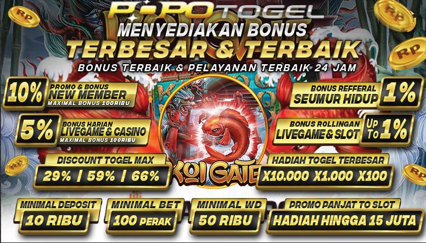 Daftar Akun Togel OVO Terpercaya di Indonesia