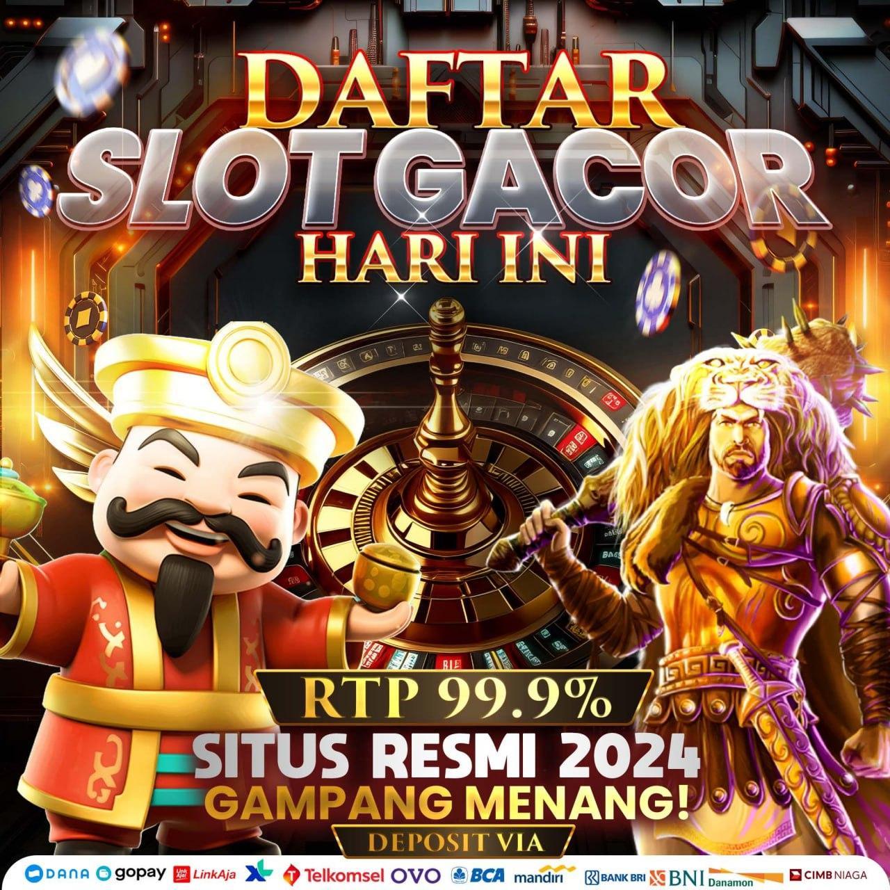 Situs Slot Dana Terbaik untuk Bermain dan Menang Besar